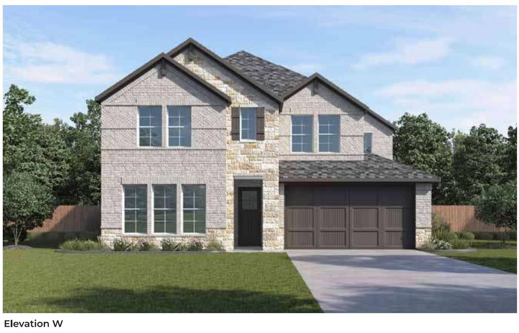 White Rock Trail Addition - Residential