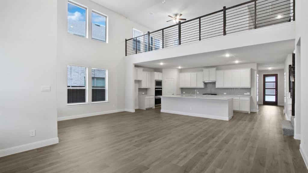 White Rock Trail Addition - Residential