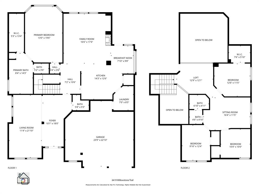 Hunter Pointe Add - Residential