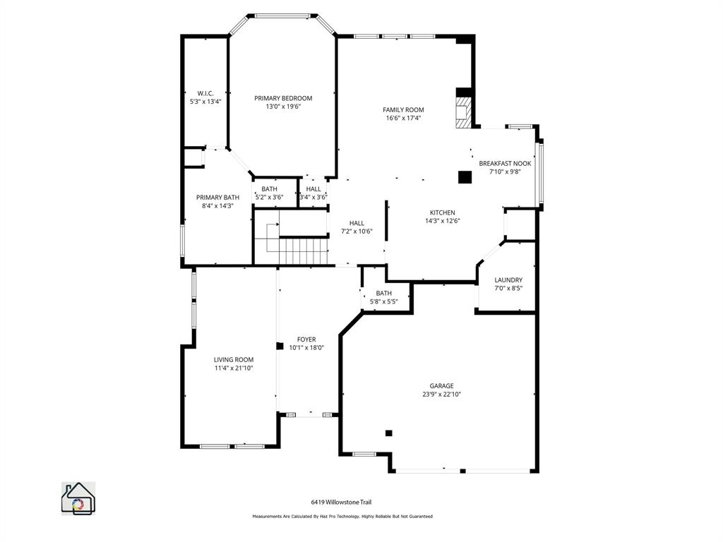 Hunter Pointe Add - Residential