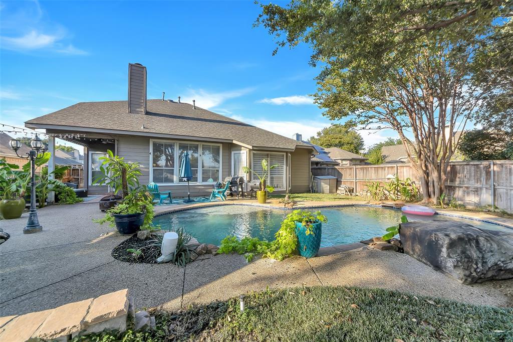 Hunter Pointe Add - Residential