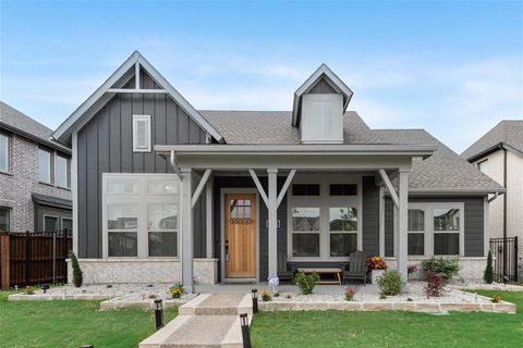 Photo of 1028 Almond Blossom Circle, Crowley, TX 76036 (MLS # 21131647)