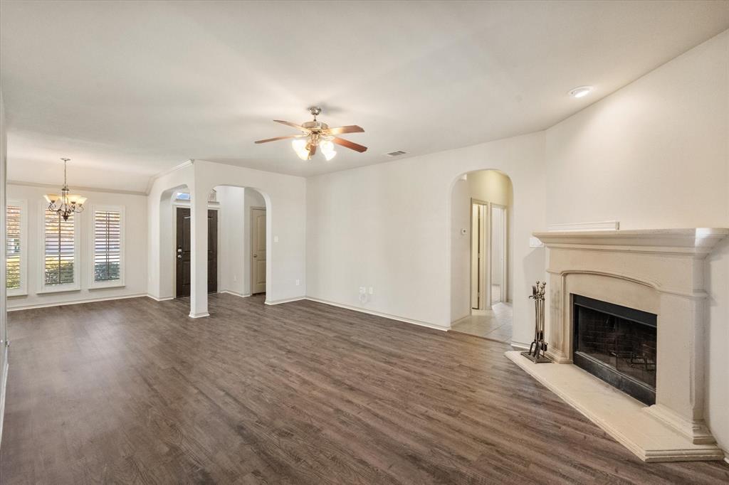 Midlothian Meadows V - Residential Lease