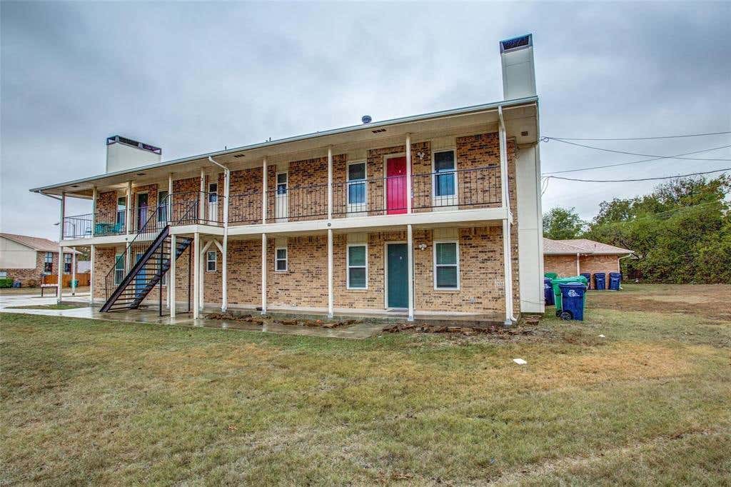 Photo of 3825 Camelot Street #A, Denton, TX 76209 (MLS # 21350462)