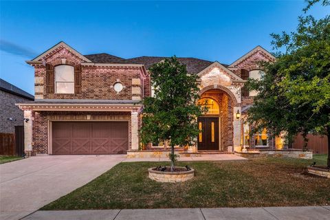13348 Cool Meadow Drive Frisco TX 75035