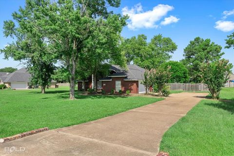 A home in Bossier City