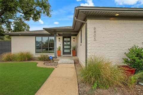 A home in Dallas