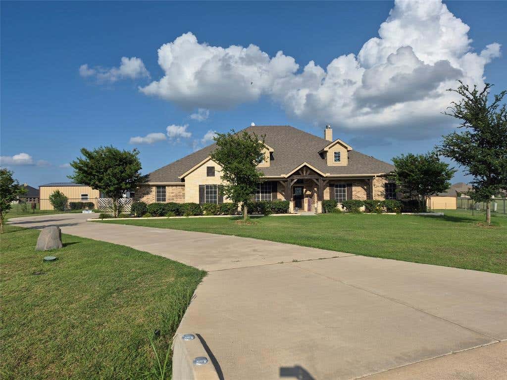 Photo of 7812 Grain Court, Godley, TX 76044 (MLS # 21311806)