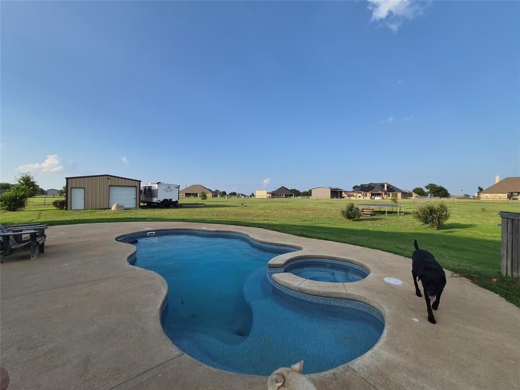 Photo of 7812 Grain Court, Godley, TX 76044 (MLS # 21311806)