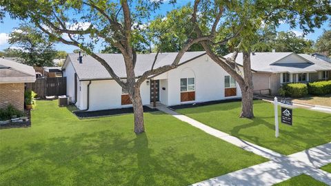 A home in Carrollton