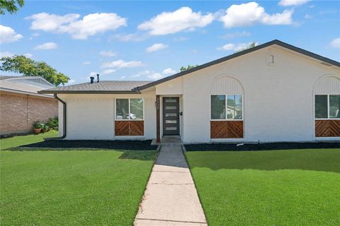 A home in Carrollton