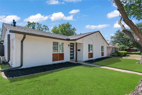 A home in Carrollton