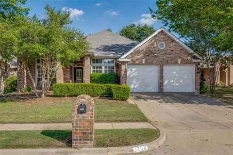 A home in Corinth