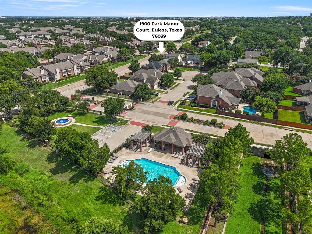 Fountain Park Add - Residential