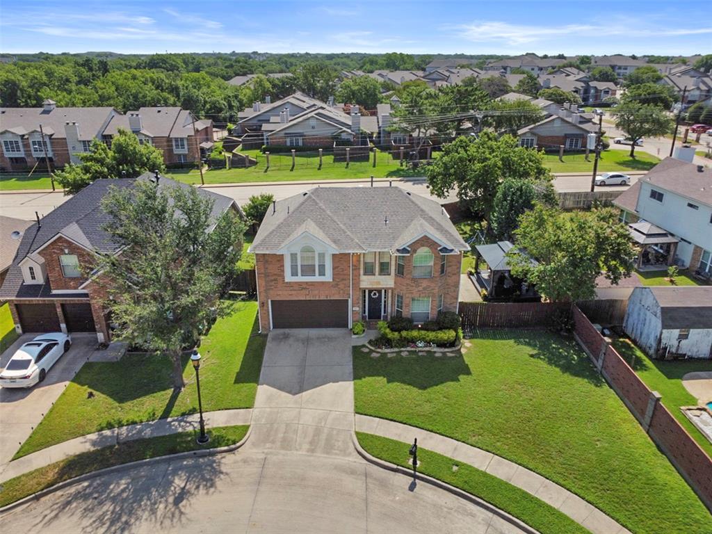 Fountain Park Add - Residential