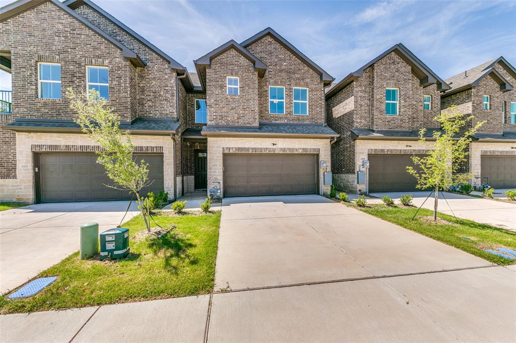 View Sachse, TX 75048 townhome