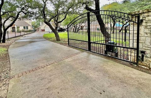 A home in Fort Worth