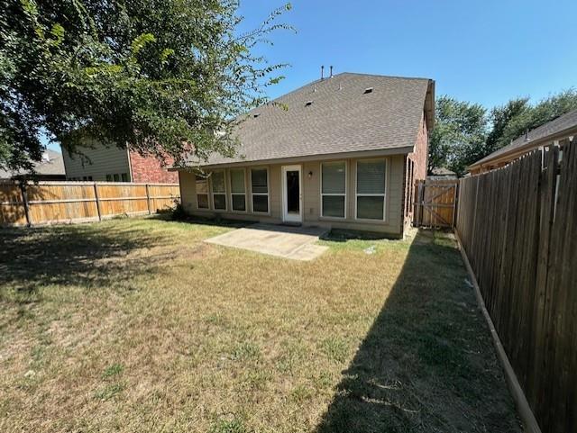 Craig Ranch North 07 - Residential Lease