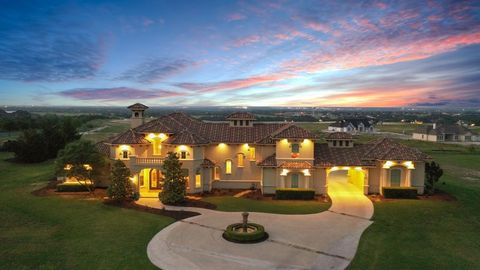 A home in Aledo