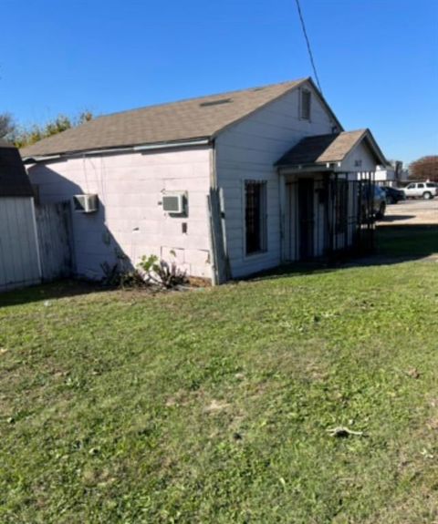 A home in Dallas