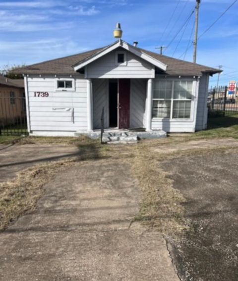 A home in Dallas