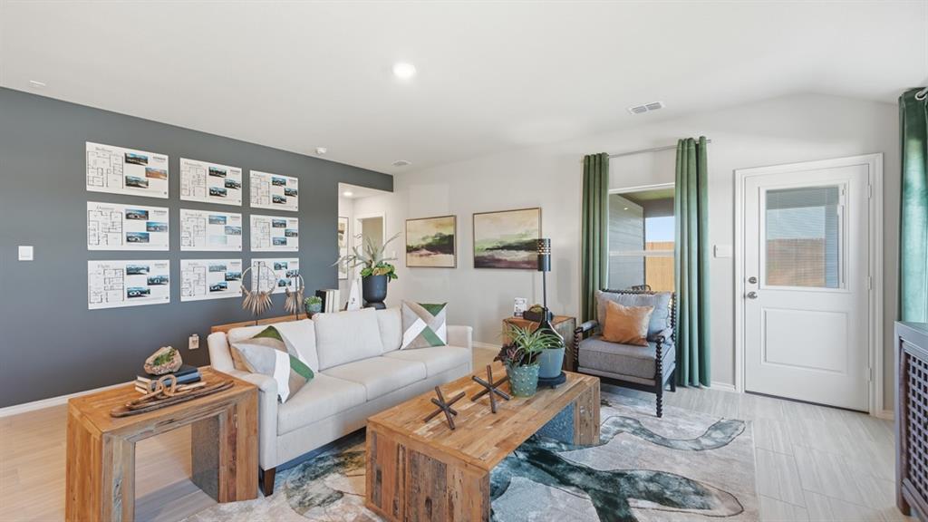 Lonestar at Liberty Trails - Residential