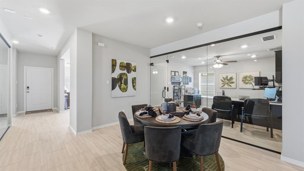 Lonestar at Liberty Trails - Residential