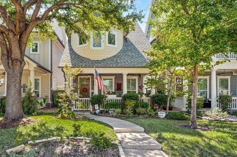 Photo of 737 Hammond Street, Coppell, TX 75019 (MLS # 21403350)
