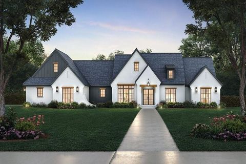 1001 Lake Prairie Drive Aledo TX 76126