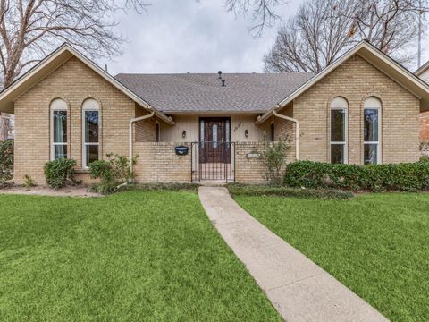 Tiny photo for 4037 Treeline Drive, Dallas, TX 75224 (MLS # 21195862)