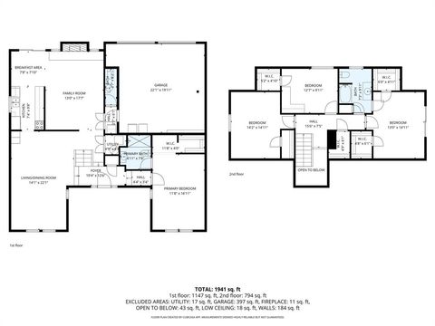 Tiny photo for 4037 Treeline Drive, Dallas, TX 75224 (MLS # 21195862)