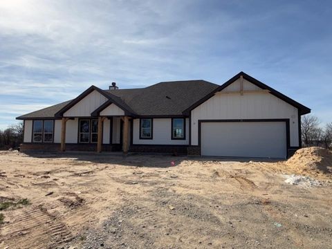 A home in Boyd