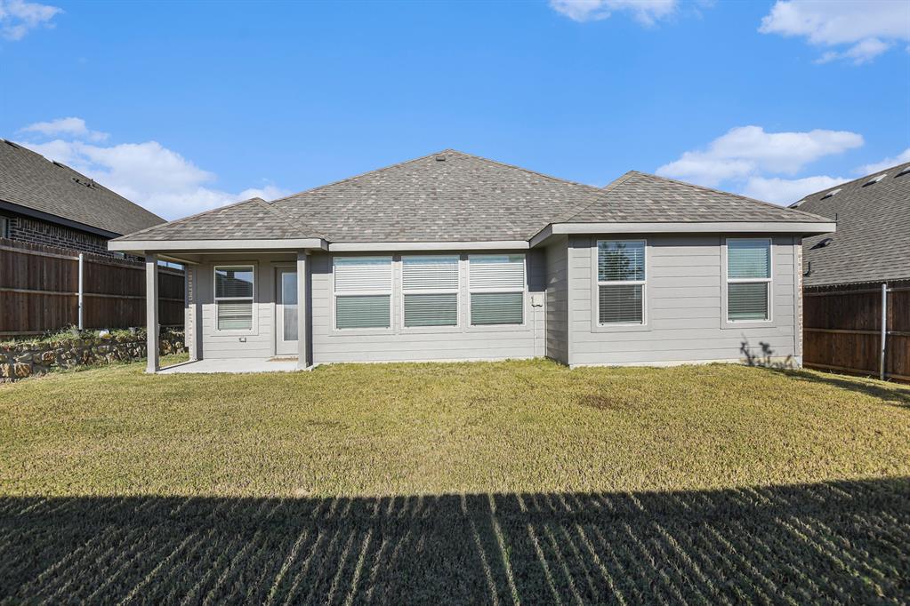 Chapel Creek Ranch Add - Residential Lease