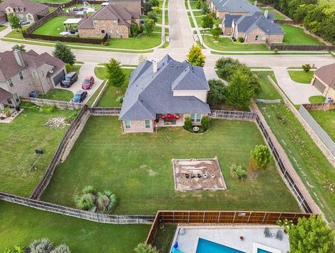 A home in Midlothian