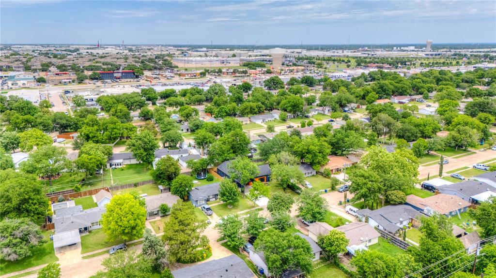 Gaston Park - Residential