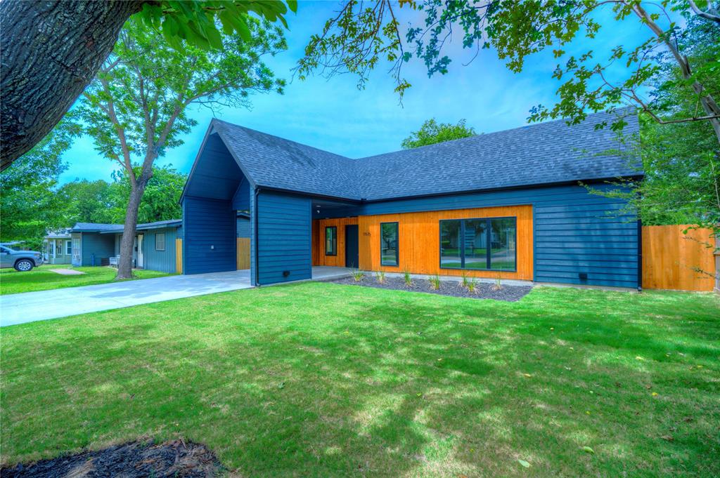 Gaston Park - Residential