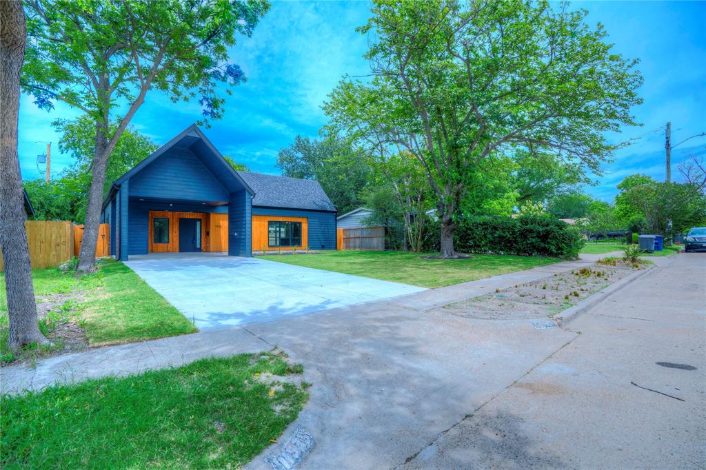 Gaston Park - Residential