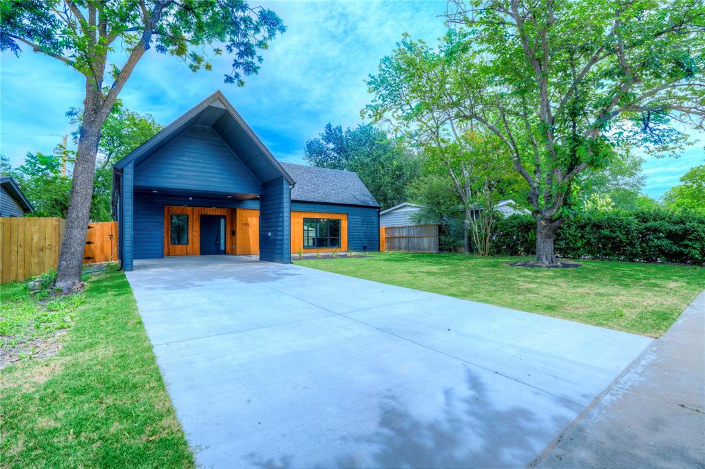 Gaston Park - Residential
