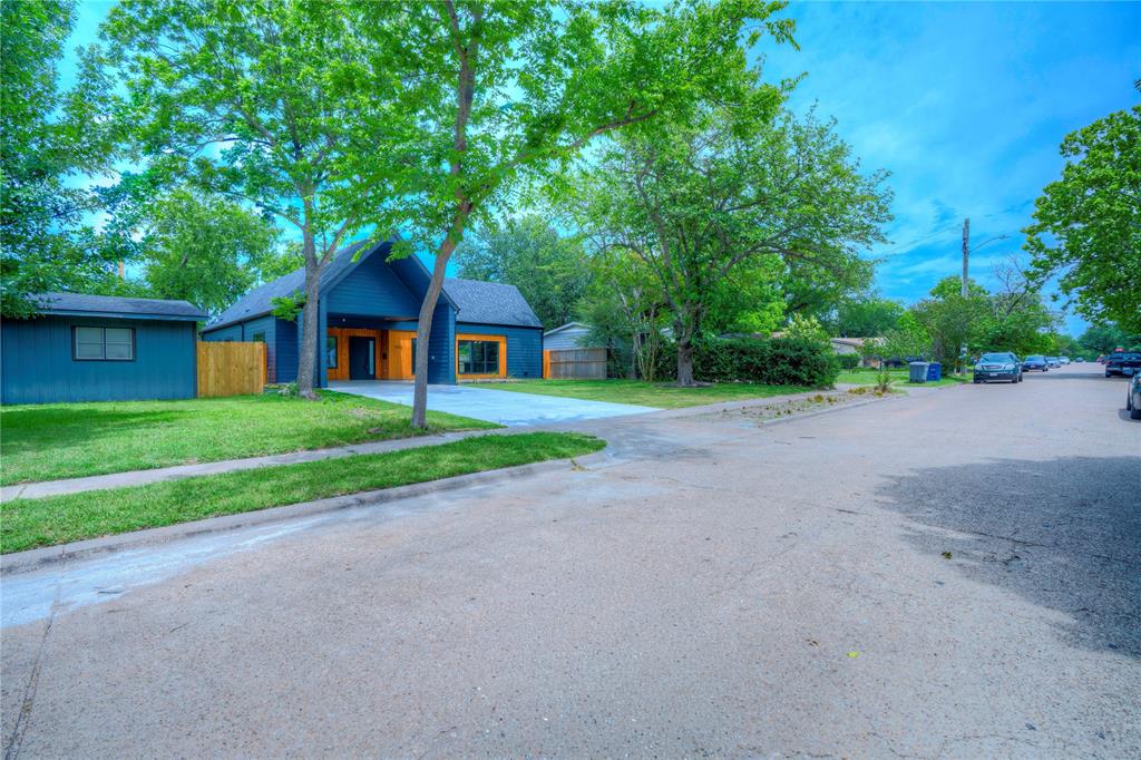 Gaston Park - Residential