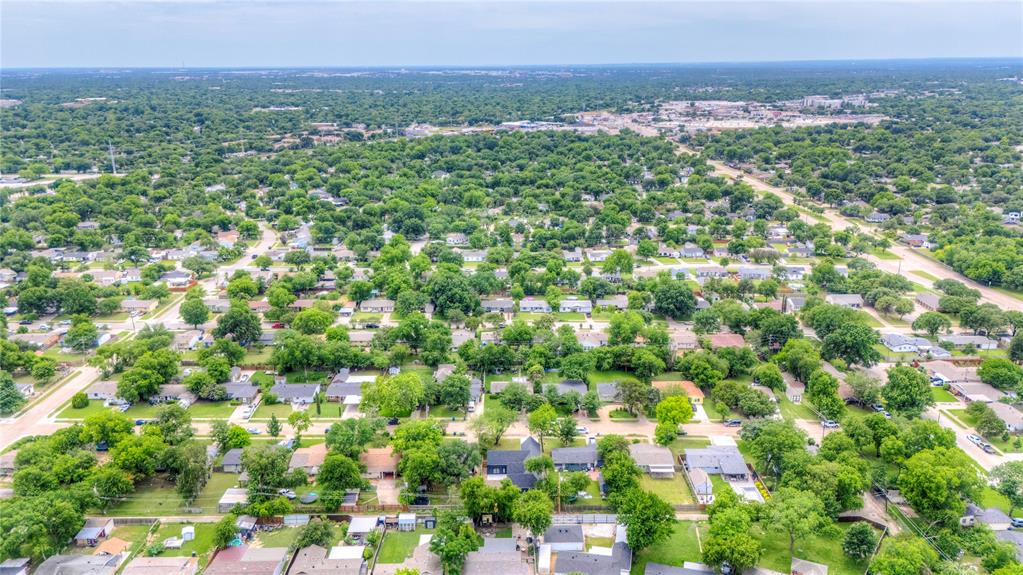 Gaston Park - Residential