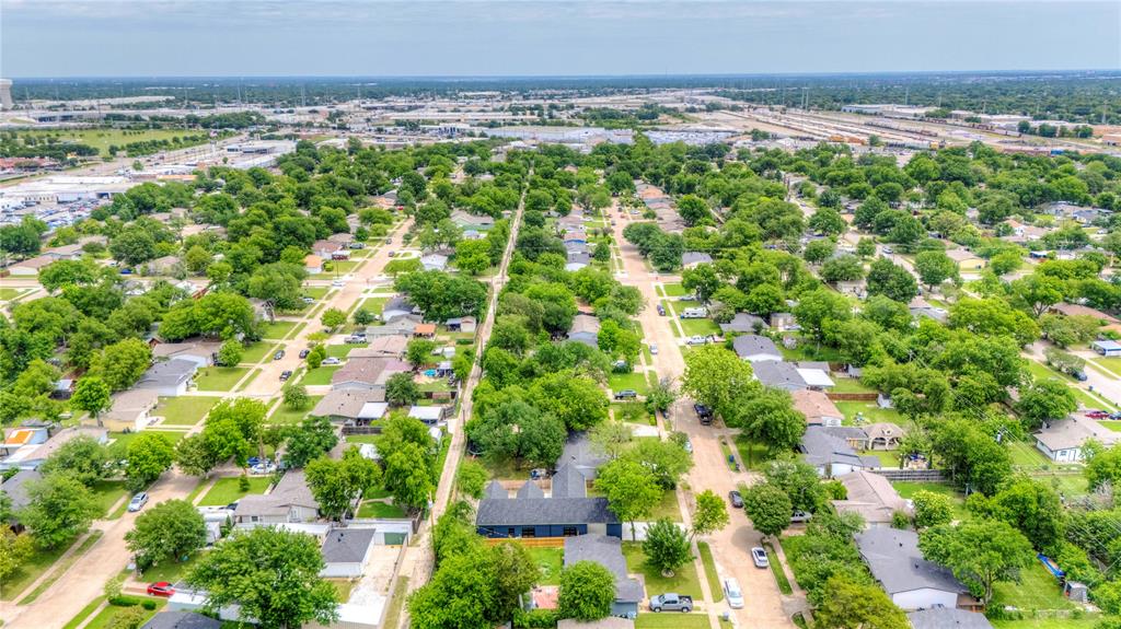 Gaston Park - Residential