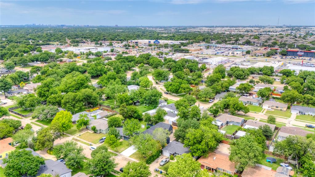 Gaston Park - Residential