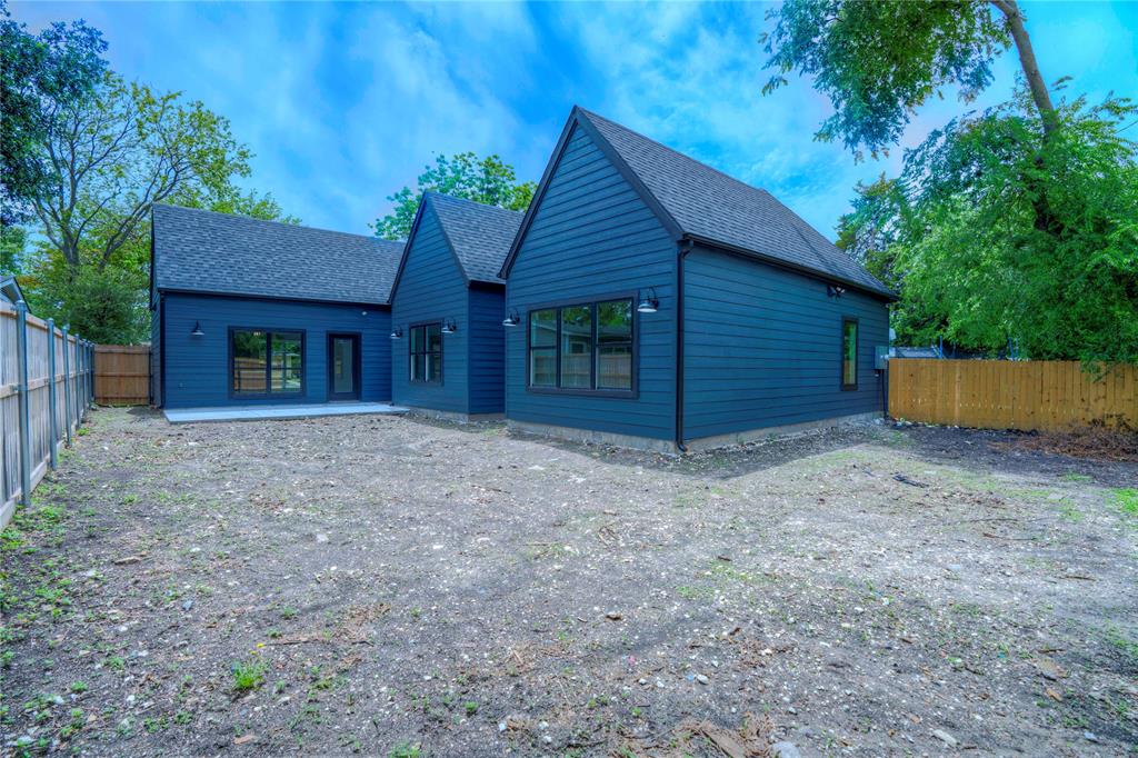 Gaston Park - Residential