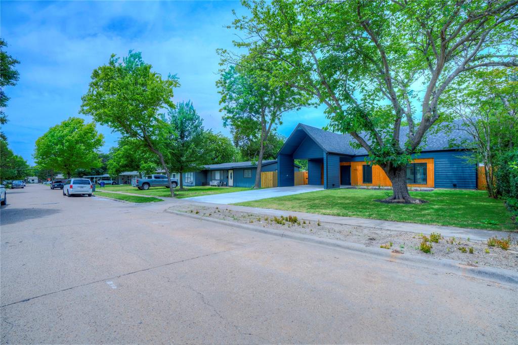 Gaston Park - Residential