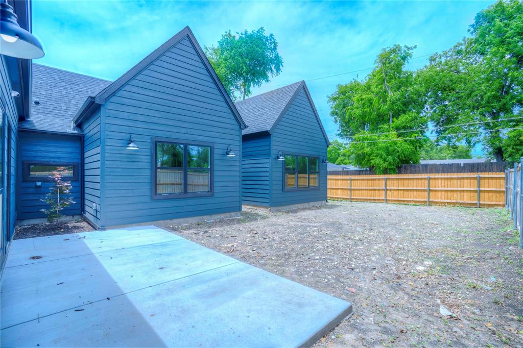 Gaston Park - Residential