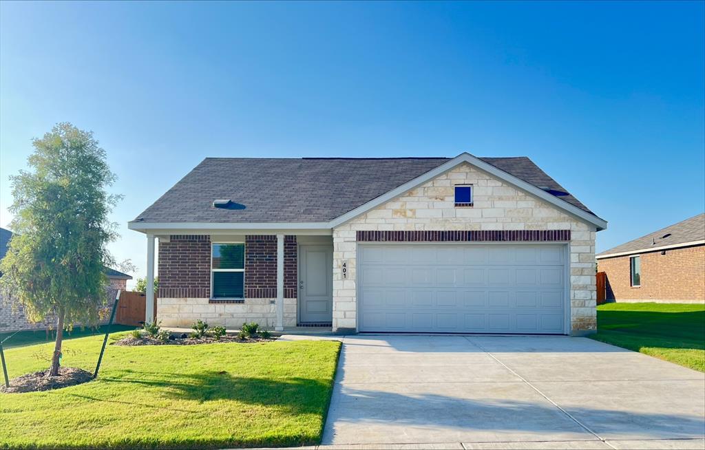 Photo 1 of 5 — 401 McNelly Lane, Sherman, TX 75092