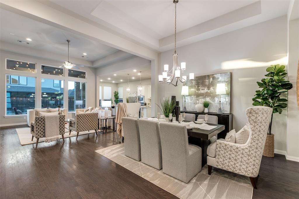 Parks At Legacy Ph II - Residential