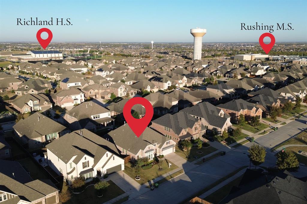 Parks At Legacy Ph II - Residential