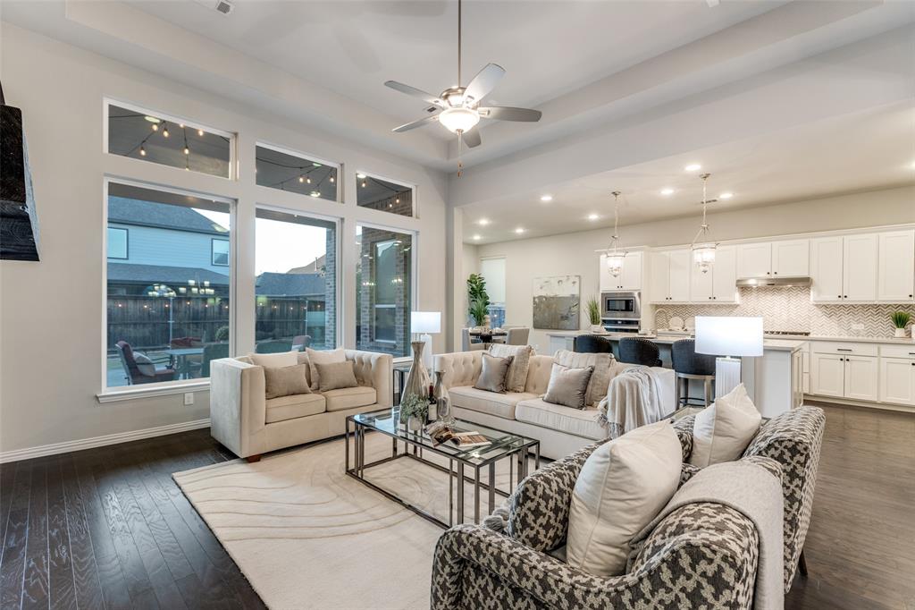 Parks At Legacy Ph II - Residential