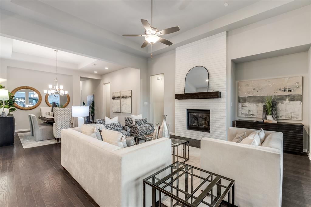 Parks At Legacy Ph II - Residential